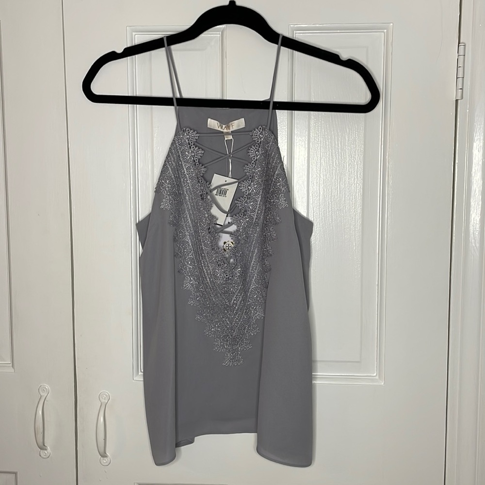 WAFY Lace Cami